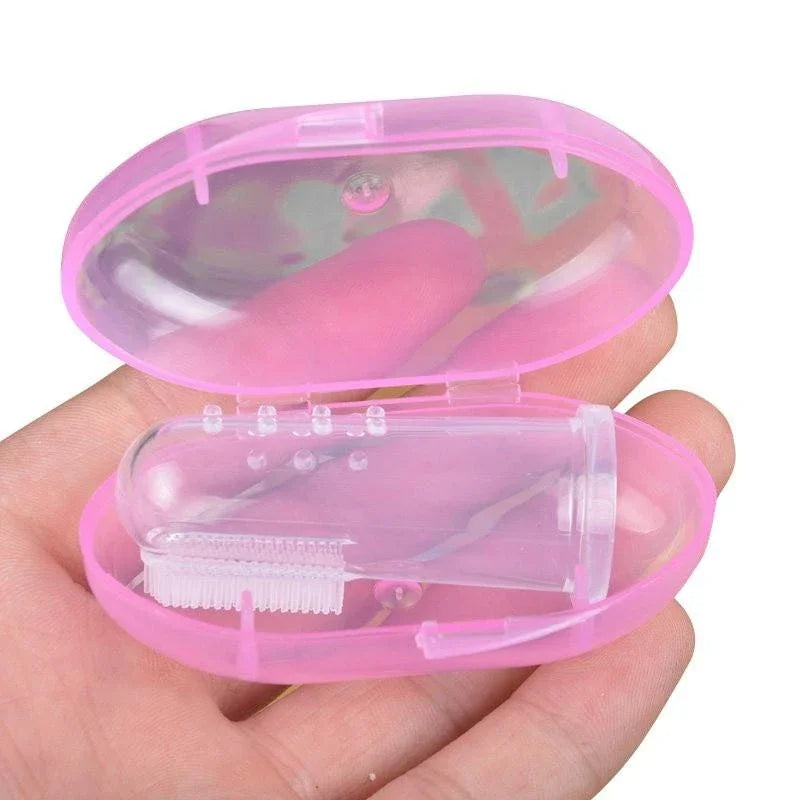 Brosse à Dents Douce pour Animaux