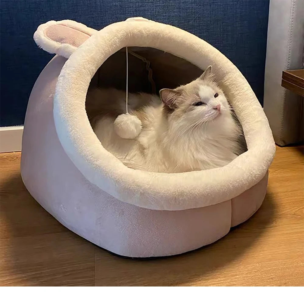 Panière pour Chats – Confort & Design Mignon