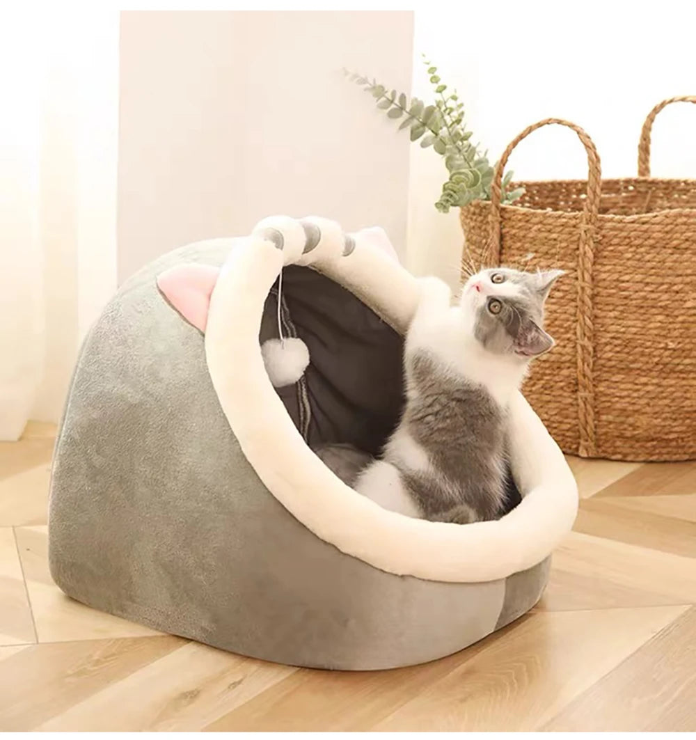 Panière pour Chats – Confort & Design Mignon