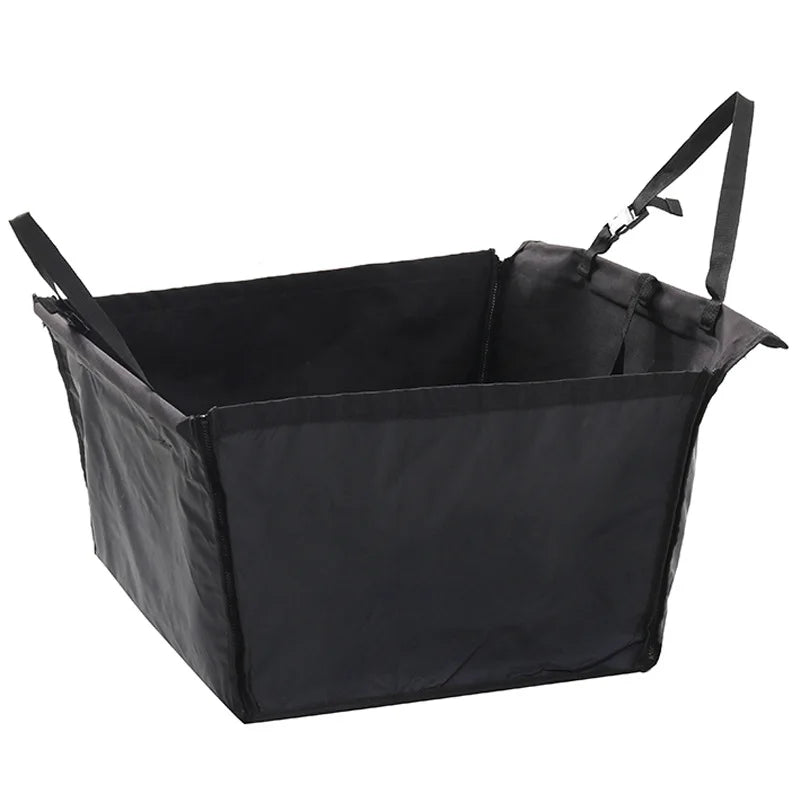 Siège auto imperméable pour chien