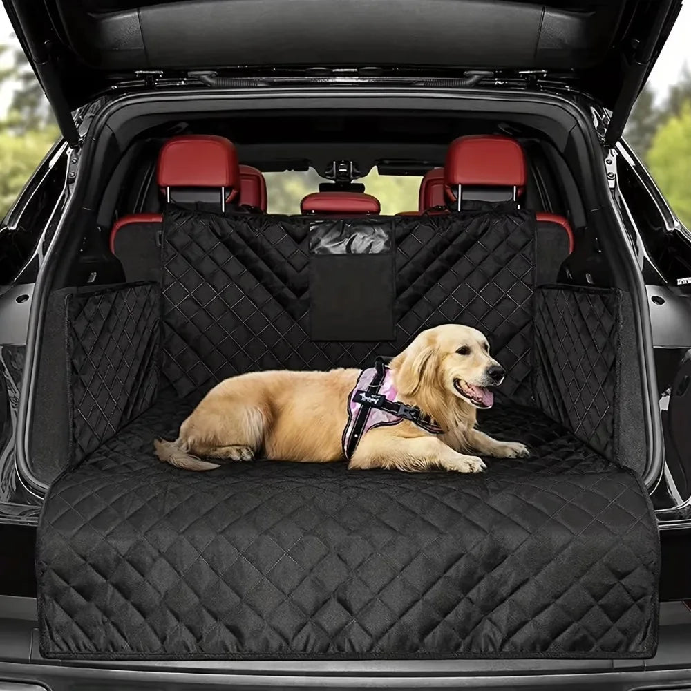 Housse de Coffre Imperméable pour Chien