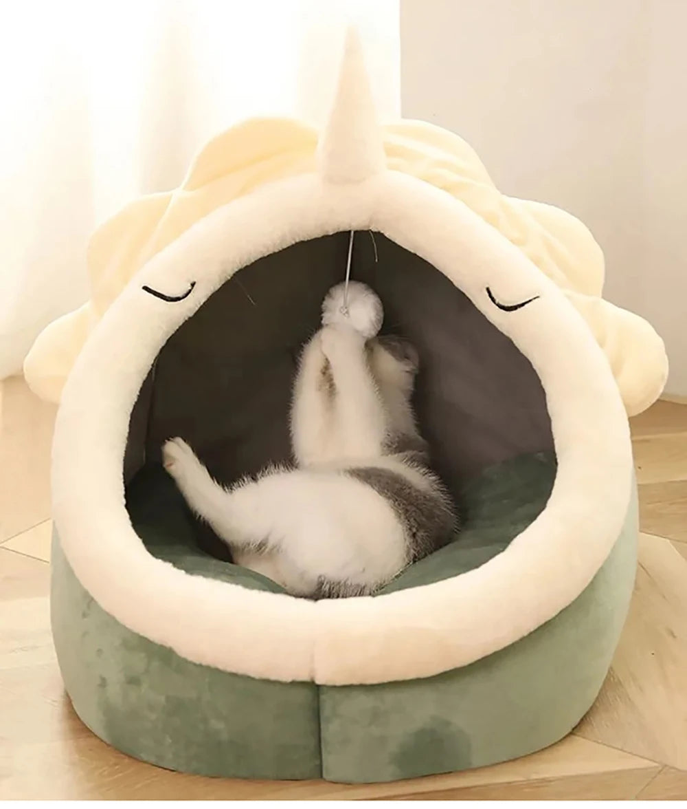 Panière pour Chats – Confort & Design Mignon