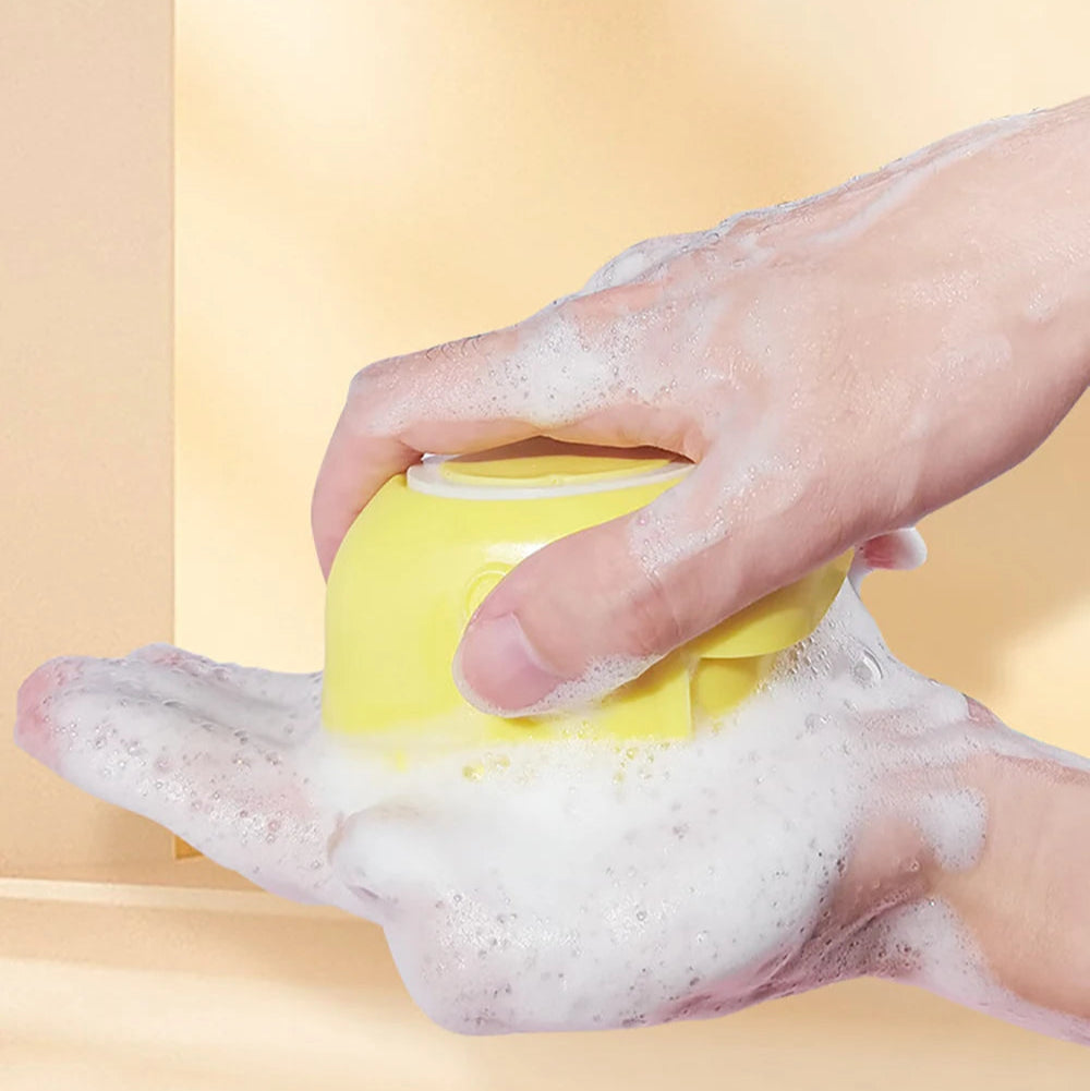 Brosse de Bain & Massage