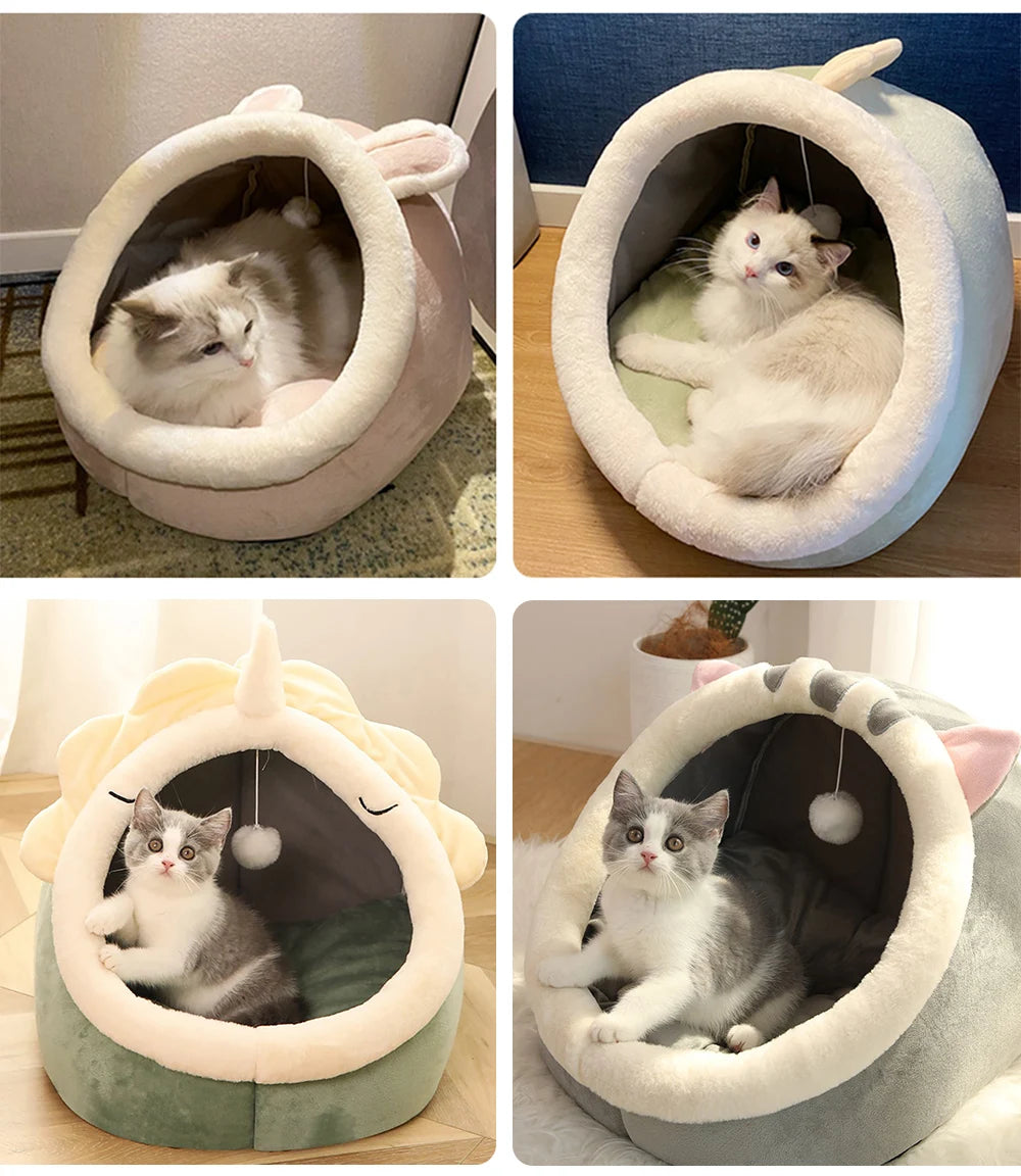 Panière pour Chats – Confort & Design Mignon