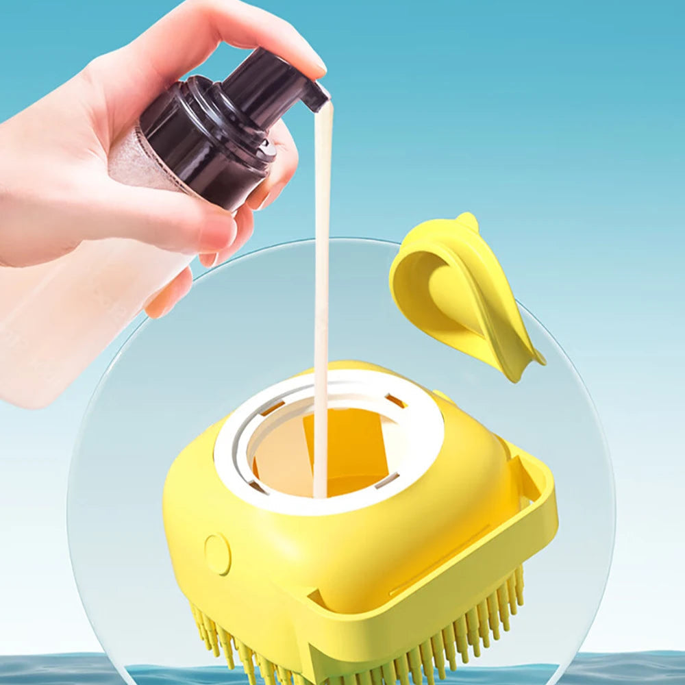 Brosse de Bain & Massage