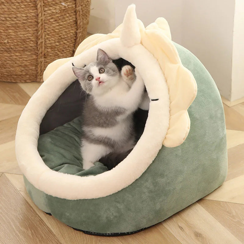 Panière pour Chats – Confort & Design Mignon