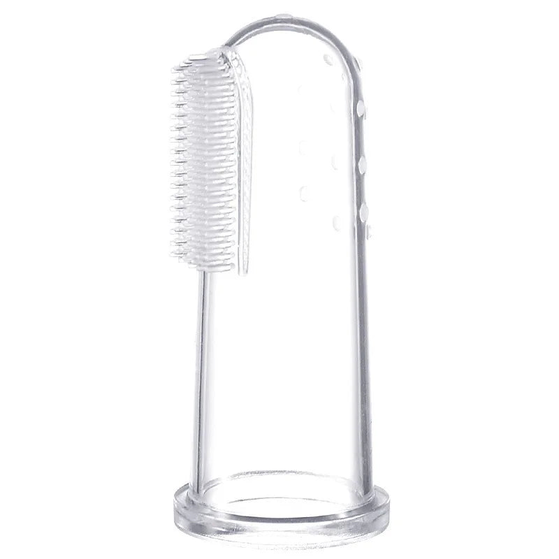 Brosse à Dents Douce pour Animaux