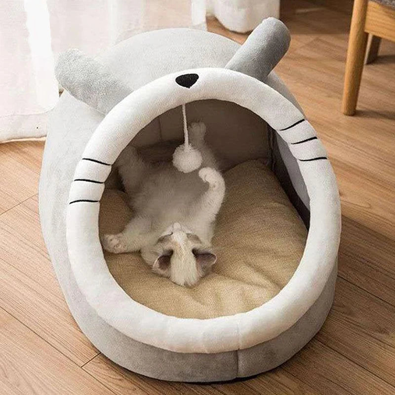 Panière pour Chats – Confort & Design Mignon
