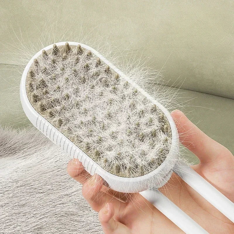 Brosse vapeur 3-en-1