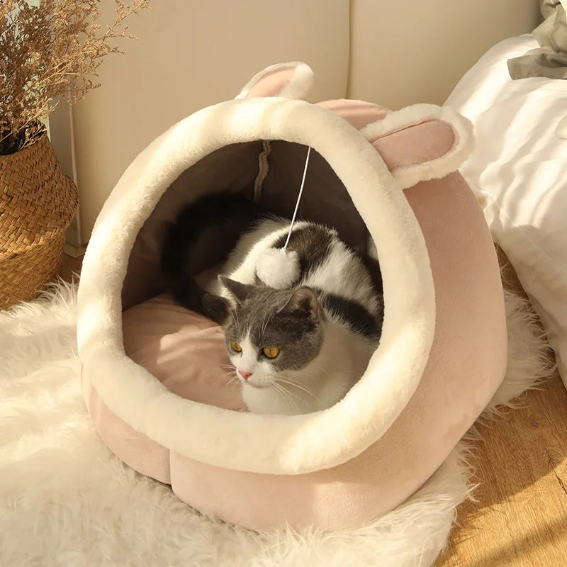 Panière pour Chats – Confort & Design Mignon