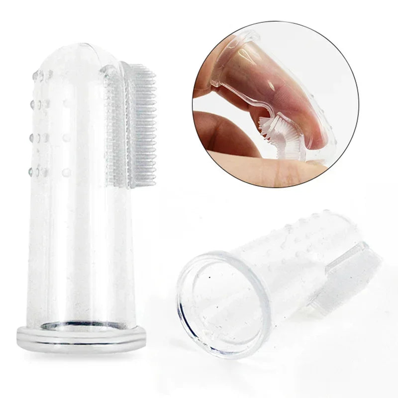 Brosse à Dents Douce pour Animaux