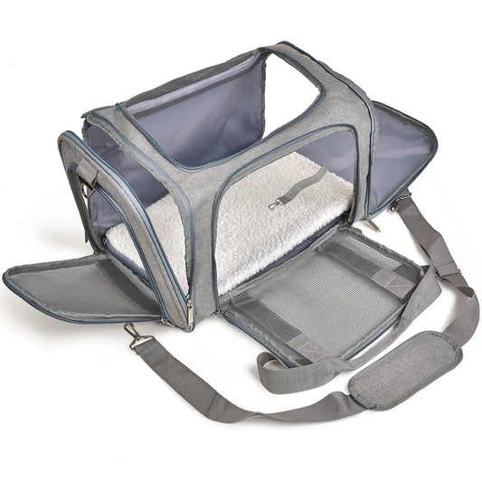 Sac de transport cabine avion