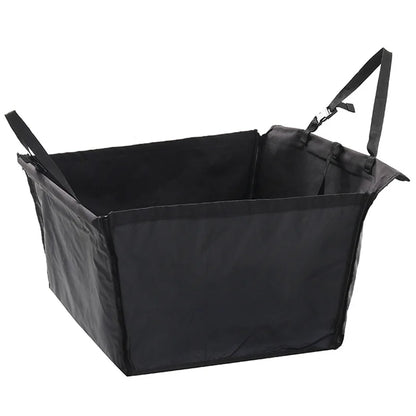 Siège auto imperméable pour chien
