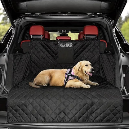 Housse de Coffre Imperméable pour Chien