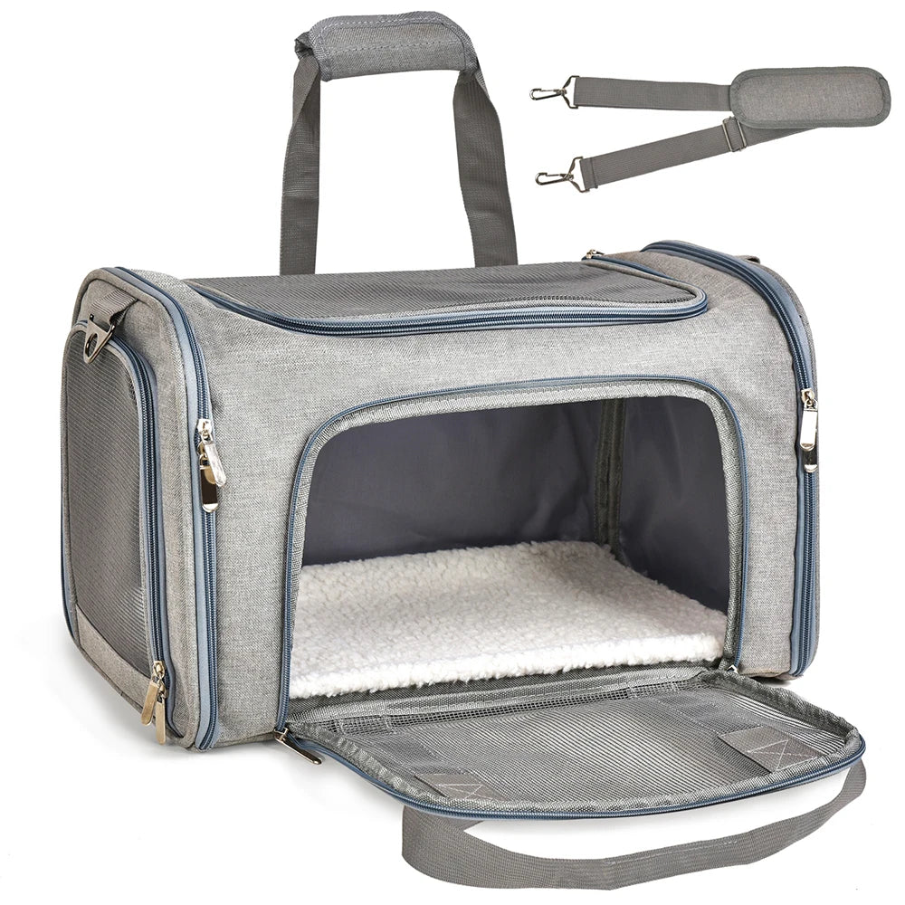 Sac de transport cabine avion
