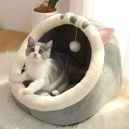 Panière pour Chats – Confort & Design Mignon