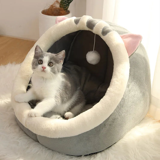 Panière pour Chats – Confort & Design Mignon