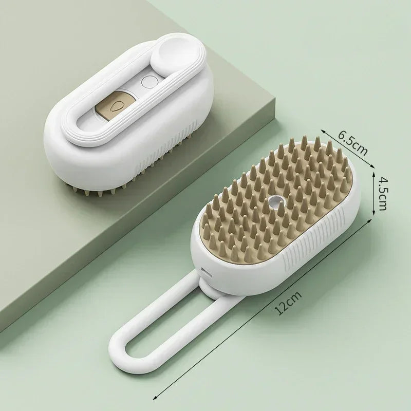 Brosse vapeur 3-en-1