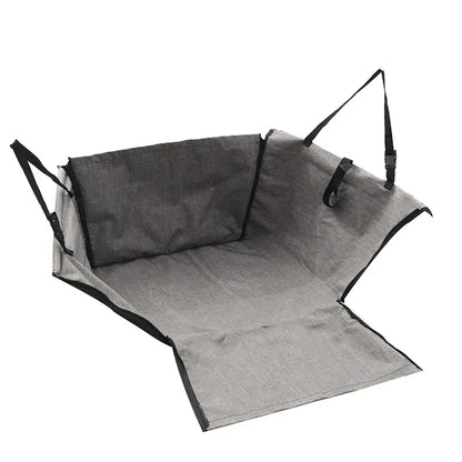 Siège auto imperméable pour chien
