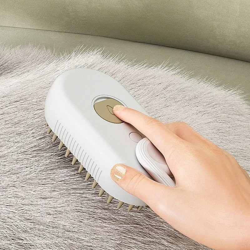 Brosse vapeur 3-en-1