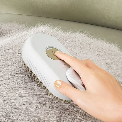 Brosse vapeur 3-en-1