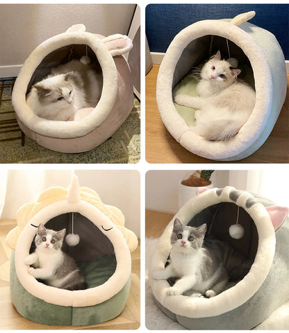 Panière pour Chats – Confort & Design Mignon