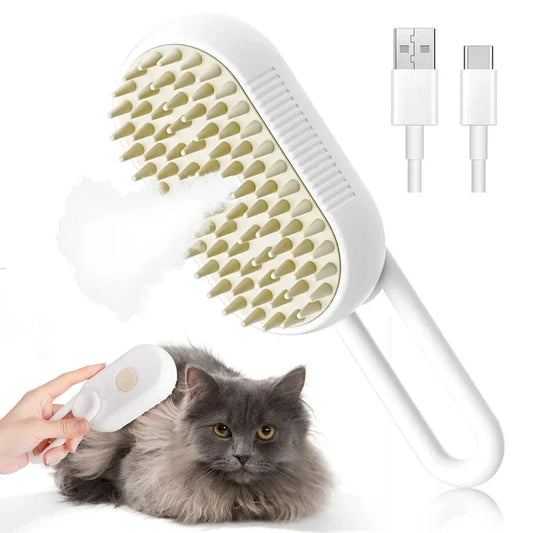 Brosse vapeur 3-en-1