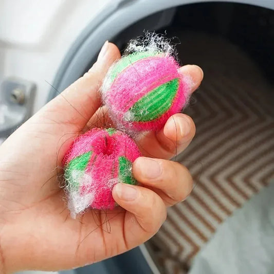 Boules Magiques de Lavage Réutilisables