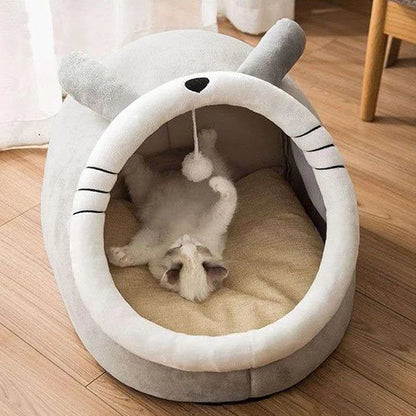 Panière pour Chats – Confort & Design Mignon
