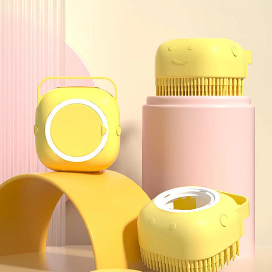 Brosse de Bain & Massage