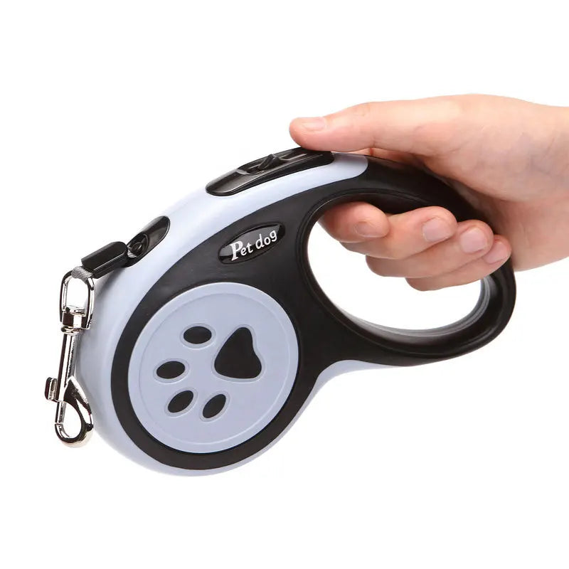 Laisse Rétractable Automatique