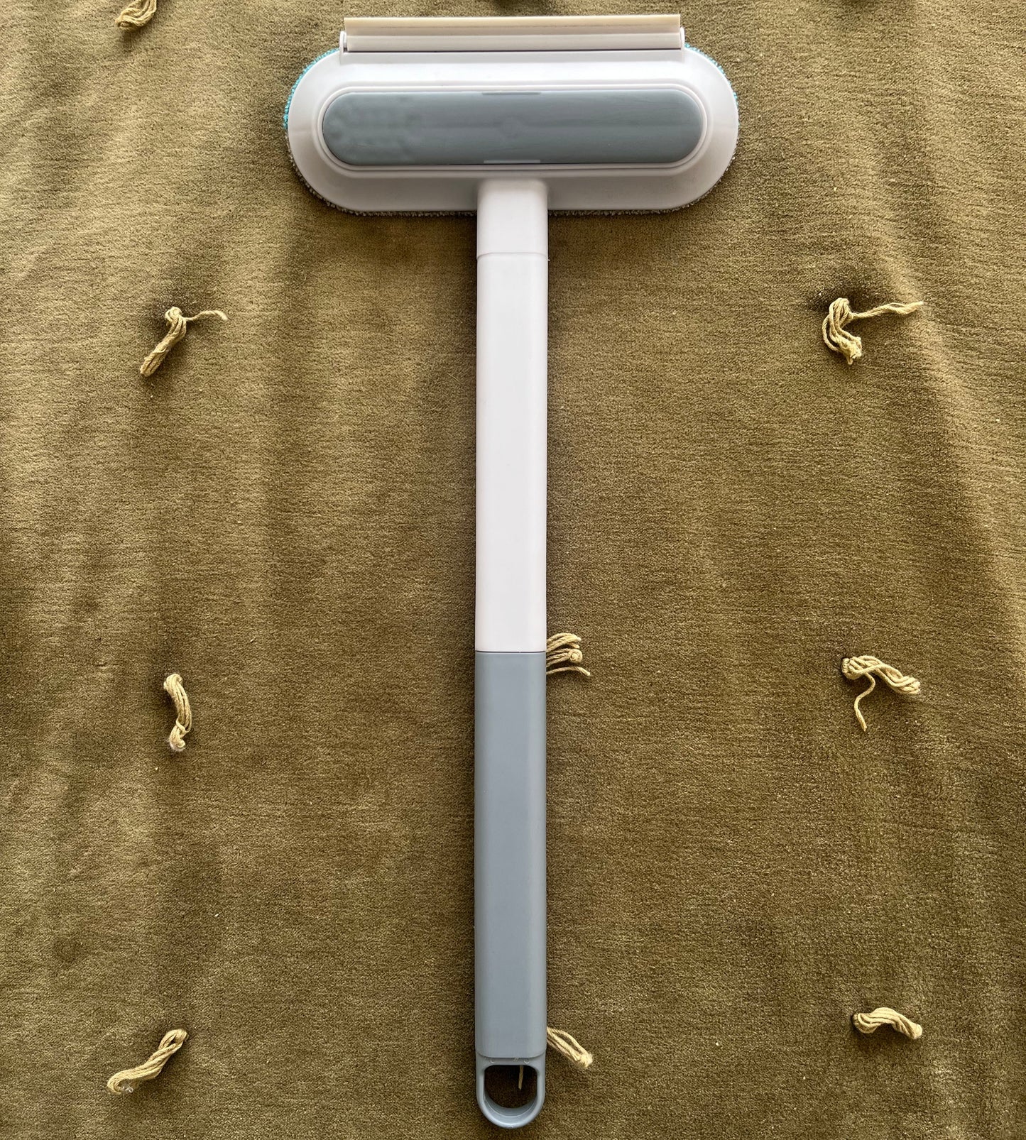 Brosse anti-poils 3-en-1
