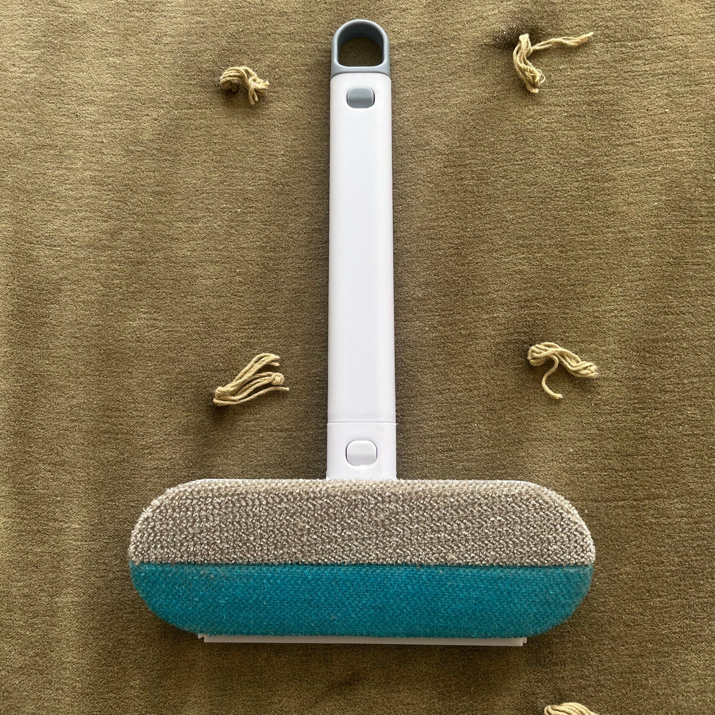 Brosse anti-poils 3-en-1