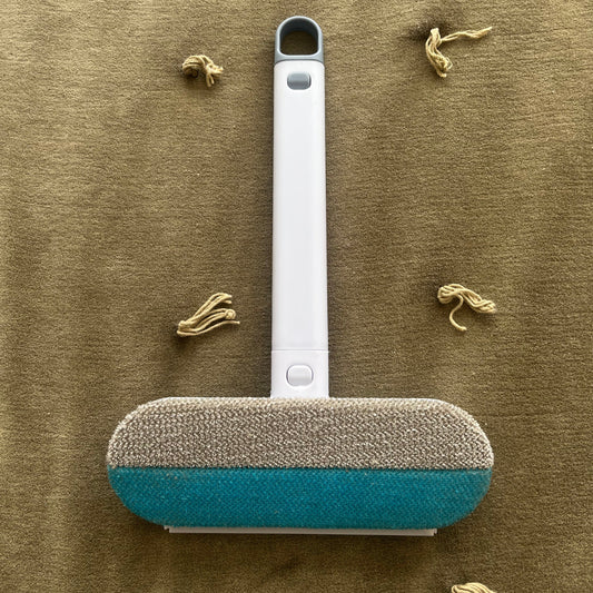 Brosse anti-poils 3-en-1